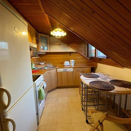 Attic Flat In The Center Διαμέρισμα Μπρατισλάβα Εξωτερικό φωτογραφία