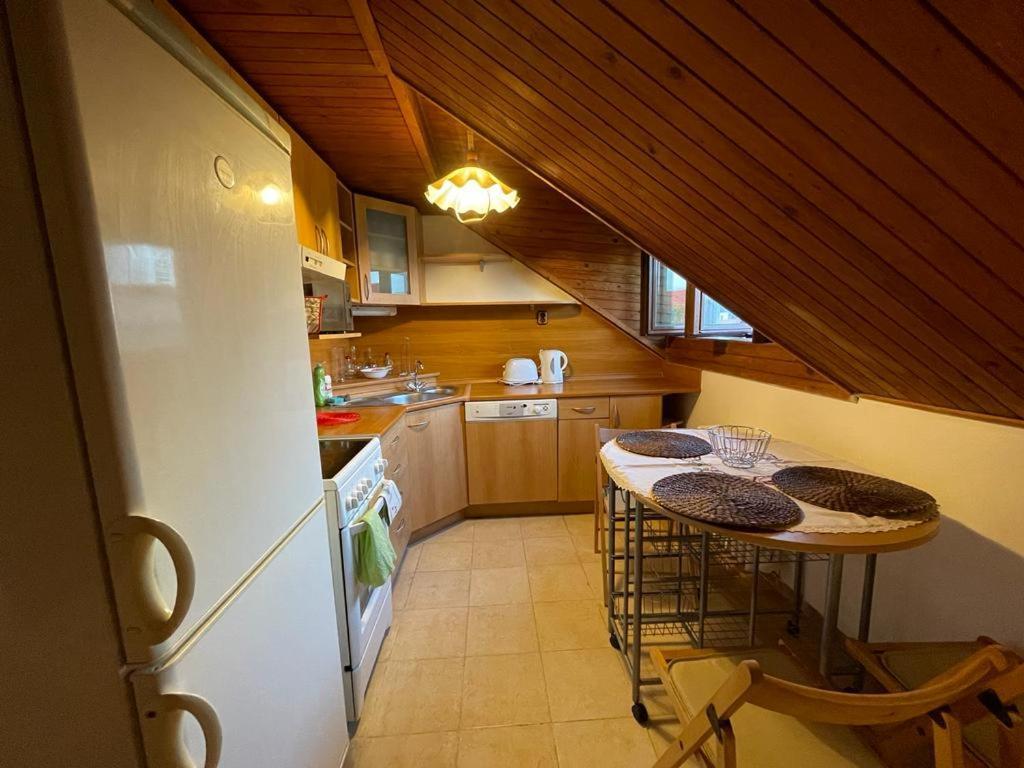 Attic Flat In The Center Διαμέρισμα Μπρατισλάβα Εξωτερικό φωτογραφία