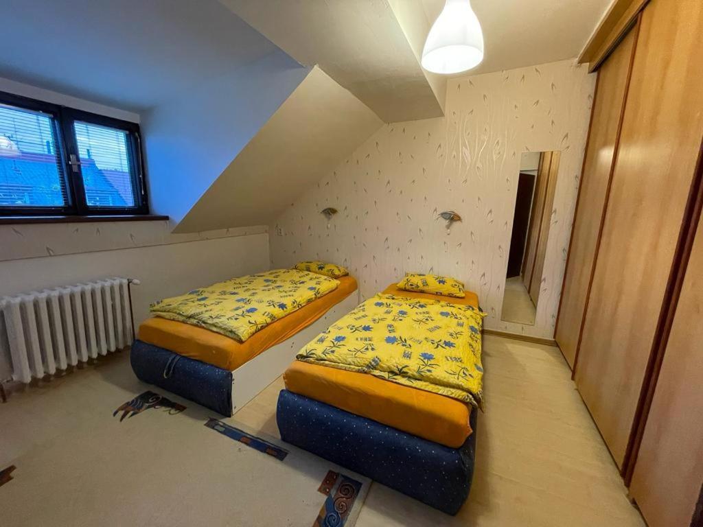 Attic Flat In The Center Διαμέρισμα Μπρατισλάβα Εξωτερικό φωτογραφία